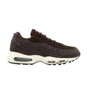 Nike Air Max 95 Baroque Marron Light Graphite Métallique Argent Bleu 307255 201