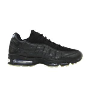 Nike Air Max 95 Noir Orange 609048 002