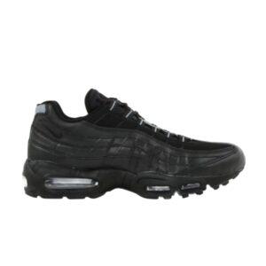 Nike Air Max 95 Noir Noir Flint Gris Blanc 609048 004