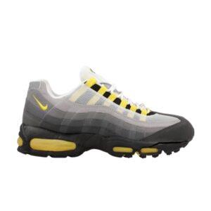 Nike Air Max 95 Noir Canyon Or Blanc Noir 604118 071
