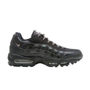 Nike Air Max 95 Noir Light Taupe Noir Noir 609048 022