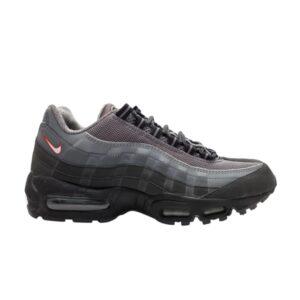 Nike Air Max 95 Noir Rouge Rouge 609048 012