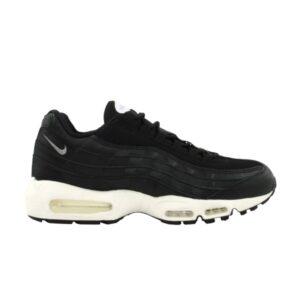 Nike Air Max 95 Noir Doux Gris Rouge 307255 001