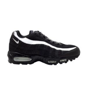 Nike Air Max 95 Noir Blanc Bleu 609048 050