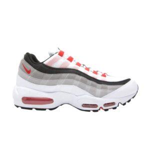Nike Air Max 95 Ciment Rouge 609048 100