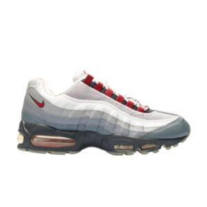Nike Air Max 95 Dark Charcoal Team Rouge Noir 609048 061