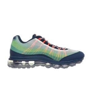 Nike Air Max 95 Dynamic Flywire Sport Turquoise Noir 554715 383