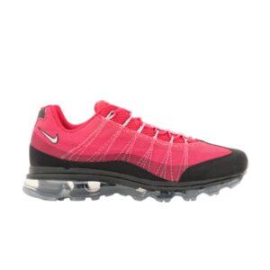 Nike Air Max 95 Dynamic Flywire Team Rouge Gym Rouge Bleu 554715 066