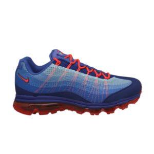 Nike Air Max 95 Dynamic Flywire Ultramarine Royal Rose 554715 464