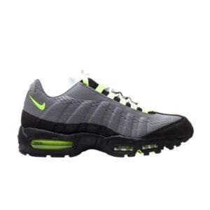 Nike Air Max 95 Em Cool Gris Volt Noir 554971 031