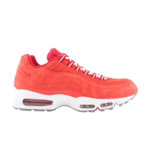 Nike Air Max 95 Engine 1 Charbon Clair Blanc 314198 661