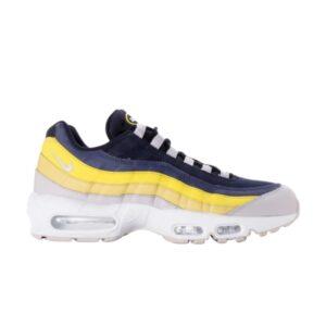 Nike Air Max 95 Essential Lavage Citron 749766 107