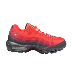 Nike Air Max 95 Gym Rouge Noir Bleu 609048 202