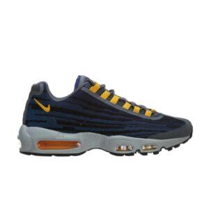 Nike Air Max 95 JCRD Bleu Royal Profond 644793 401