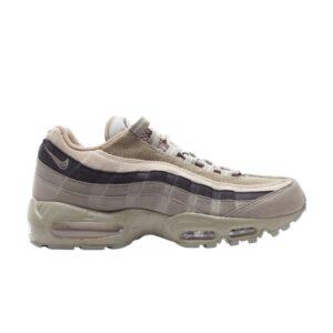 Nike Air Max 95 Kaki Velours Marron 609048 200