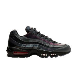 Nike Air Max 95 LV8 Ember Glow Gris AO2450 001