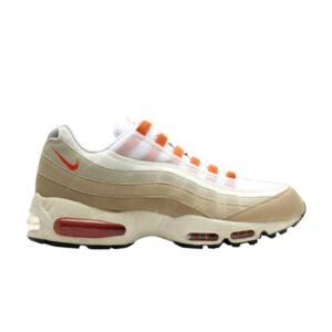 Nike Air Max 95 Ltd Voile Solaire Orange Champignon Paille Noir 308840 181