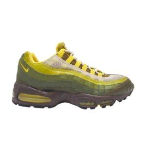 Nike Air Max 95 Monster Baskets Crème 609048 371