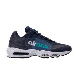 Nike Air Max 95 NS GPX grand logo baskets AJ7183 400