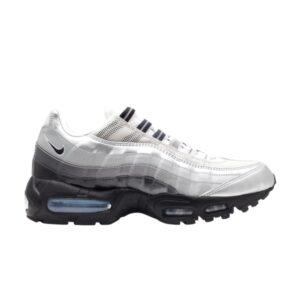 Nike Air Max 95 Neutre Gris Noir Rose 609048 991