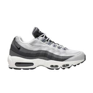 Nike Air Max 95 Neutre Gris Noir Blanc 609048 085
