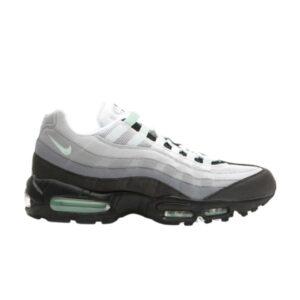 Nike Air Max 95 Nouveau Vert Blanc 609048 136