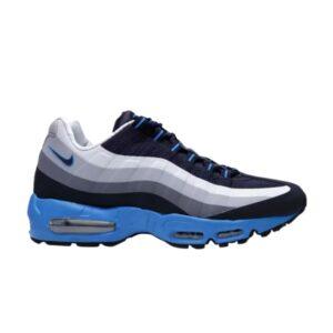 Nike Air Max 95 No Sew – Noir obsidienne foncé 616190 004