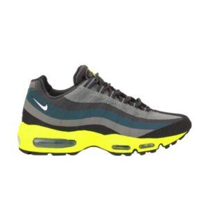 Nike Air Max 95 sans couture gris de base moyen 616190 007
