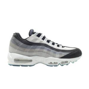 Nike Air Max 95 Ntrl Gris Clr Mdm Baskets Rouge 609048 036