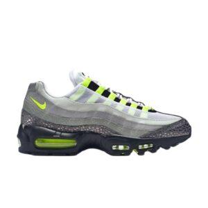 Nike Air Max 95 OG Premium Néon Safari Rose 759986 071