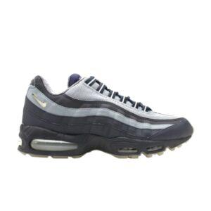 Nike Air Max 95 Obisdian Chrome Greystone Noir 609048 401