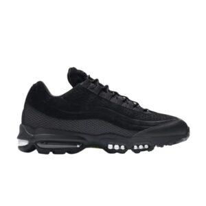 Nike Air Max 95 Premium BR Triple Noir AO2438 002