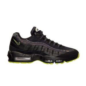 Nike Air Max 95 Premium City Lights Blanc 538416 070