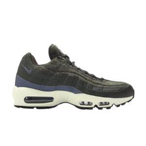 Nike Air Max 95 Premium Vert Foncé 538416 300
