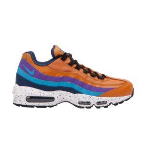 Nike Air Max 95 Premium Monarch Baskets 538416 800