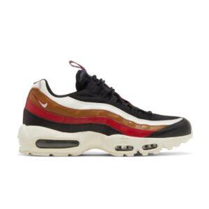 Nike Air Max 95 Premium Pull Tab Noir AJ4077 002