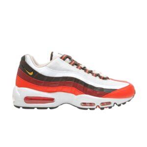 Nike Air Max 95 Premium Sabertooth Bleu 313071 171