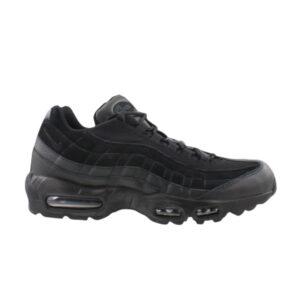 Nike Air Max 95 Premium Triple Noir 538416 012