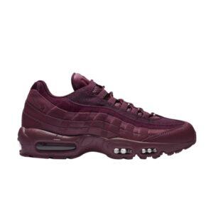 Nike Air Max 95 Premium Vintage Vin Baskets Orange 538416 601