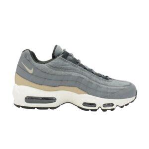 Nike Air Max 95 Premium Laine Gris 538416 009