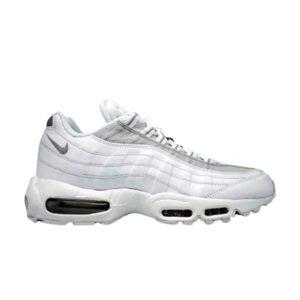 Nike Air Max 95 Pur Blanc Noir 609048 110