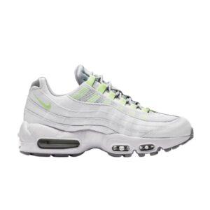 Nike Air Max 95 SE Néon Jaune Gris AQ4141 100
