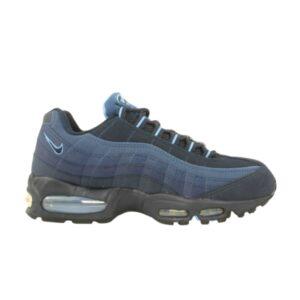 Nike Air Max 95 Sc Obsidian College Bleu Noir 604116 442