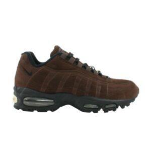 Nike Air Max 95 Sc Vieux Hickory Noir Noir 604116 201