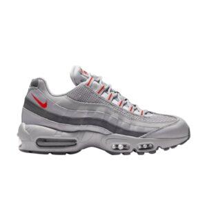 Nike Air Max 95 Silver Bullet Baskets Noir AQ9972 001