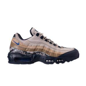 Nike Air Max 95 baskets en peau de serpent AT6152 001