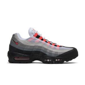 Nike Air Max 95 Solaire Rouge Jaune 609048 106