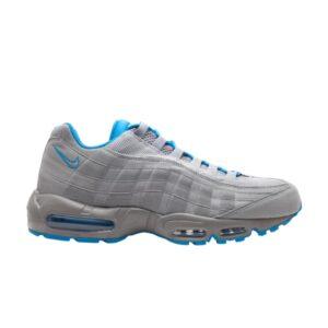 Nike Air Max 95 Stealth Blanc Neptune Bleu Noir 609048 055