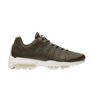 Nike Air Max 95 Ultra Essential Cargo Kaki Blanc 857910 300