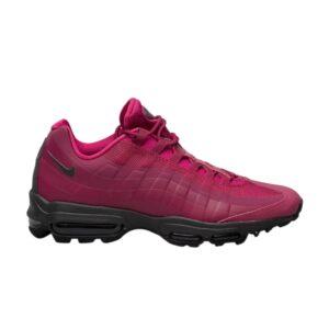 Nike Air Max 95 Ultra Essential Noble Rouge Marron 857910 602
